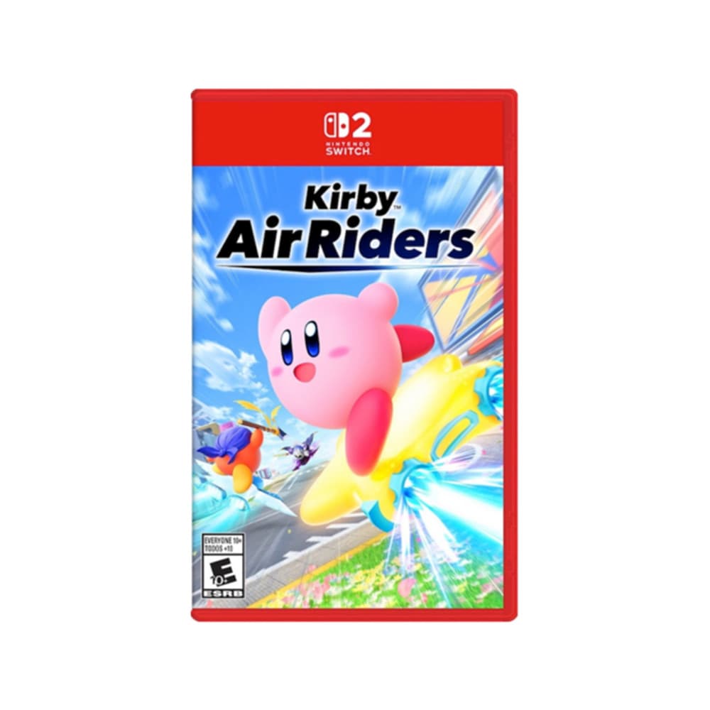 Jogo Kirby: Air Riders - Nintendo Switch 2