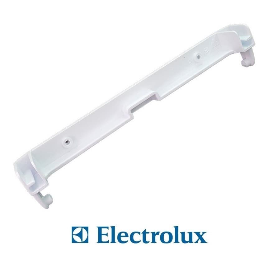Suporte para porta do evaporador geladeira Electrolux Re26 Re28 Re29 77492172 original