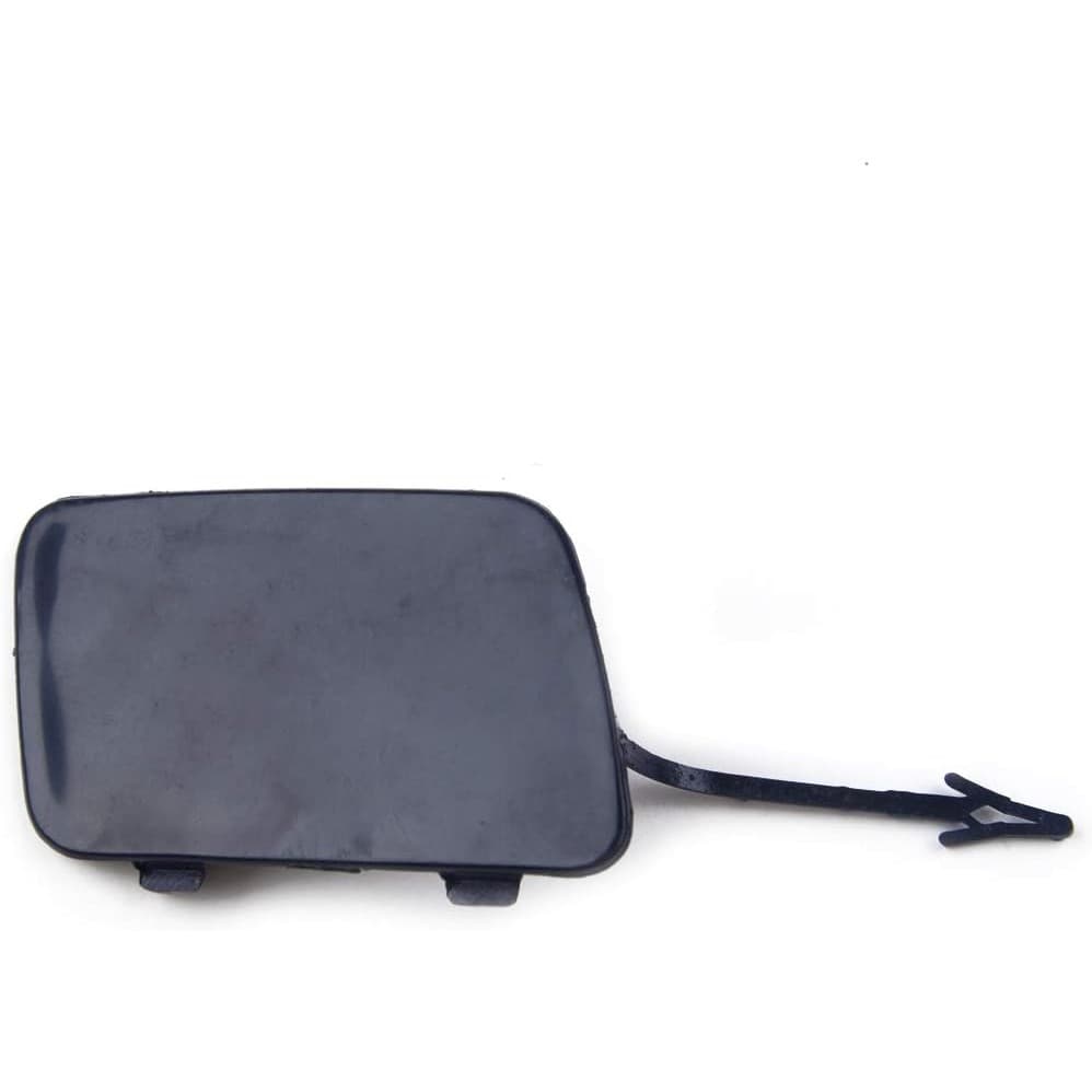 Genérico 4F0807441F Sem Pintura 1 Peça Para-Choque Dianteiro De Carro Gancho De Reboque Tampa De Olho Guarnição/Adequada