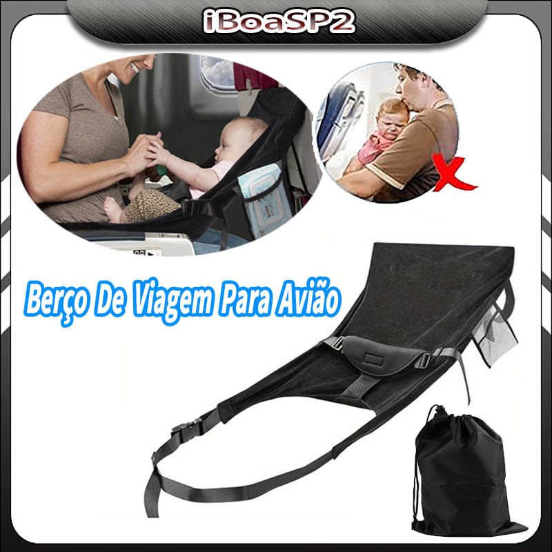 Criança Avião Cama Extensor De Assento Para Macio Crianças Viagem Meninos aopoimy