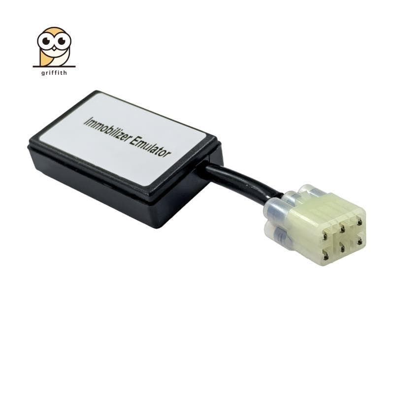 Emulador Imobilizador Para Modelos R1 R6 MT07 MT09 MT10 TMAX XMAX + 2002-2021