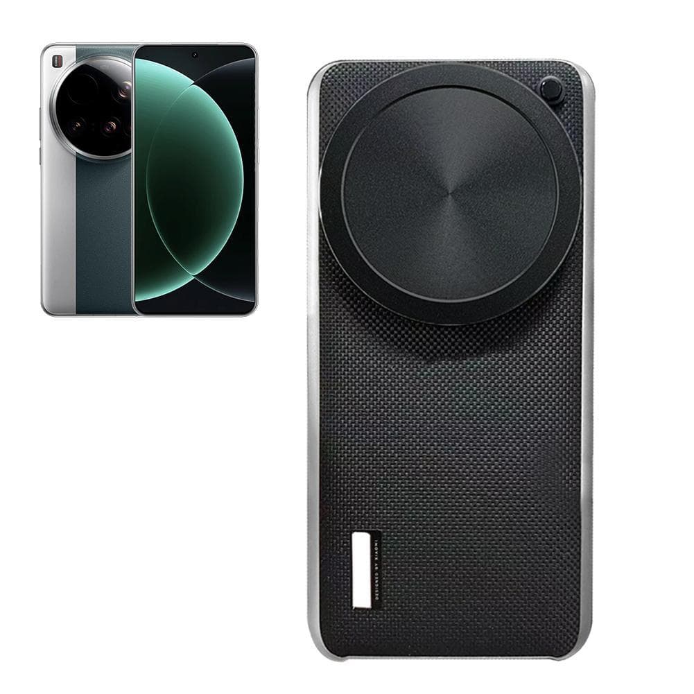 Capa De Lente Para Xiaomi 15 Ultra , Tampa Protetora De Metal Em Liga De Alumínio De 67 Mm , À Prova De Poeira E M9f5