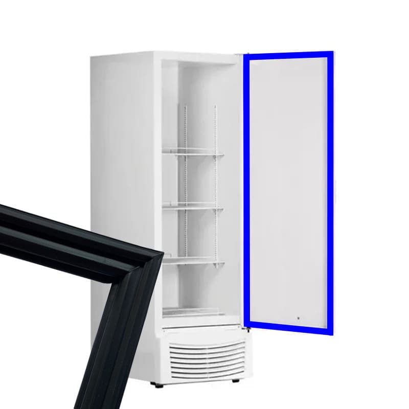 Borracha Freezer Vertical Para Fricon Vced569 (64x159 Cm)