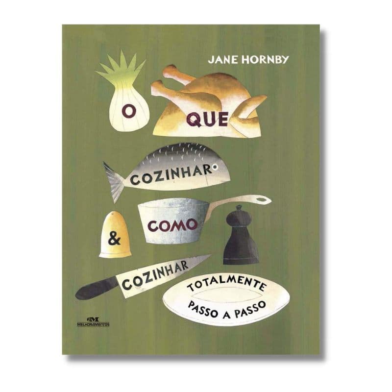 O Que Cozinhar e Como Cozinhar