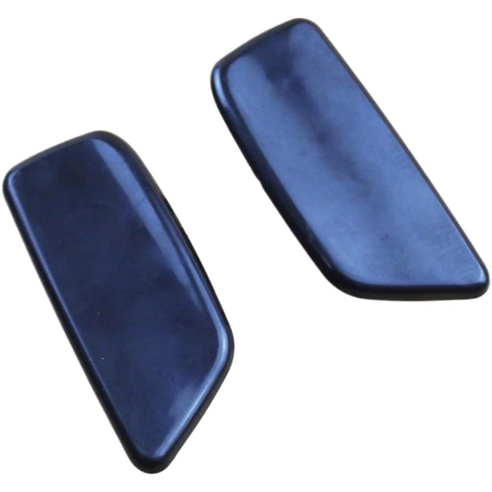 Estilo Do Carro Pára-Choque Dianteiro Farol Spray De Água Tampa Bocal Da Arruela , Para Subaru Forester , 2009-2012 Lava