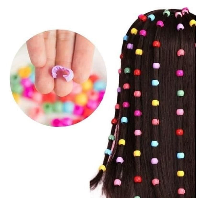 Kit 144/288/576 Terere Abre Fecha Cabelo Infantil Colorido Prendedor Acessórios Menina Tererê Laços Presilia Moda