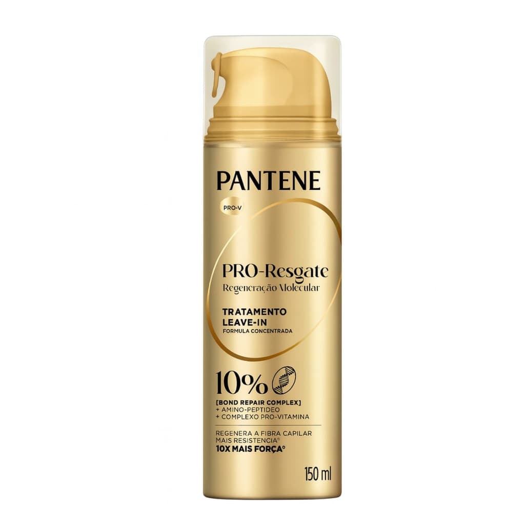 LEAVE IN REGENERAÇÃO MOLECULAR PANTENE BOND REPAIR 150ML