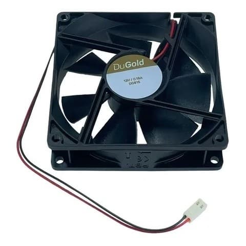 Ventilador Cooler Purificador Bebedouro Electrolux Latina