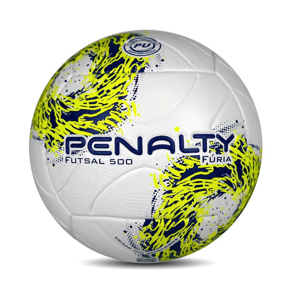 Bola De Futsal Penalty Furia Xxi