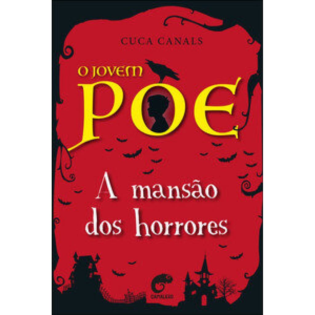 O jovem Poe: A mansão dos Horrores