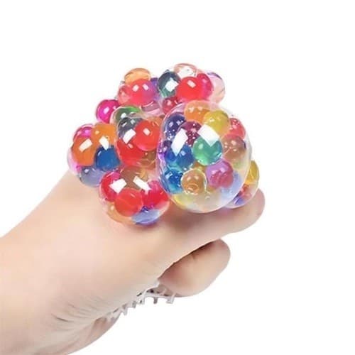 Squishy Ball Bolinha Anti Stress para Apertar