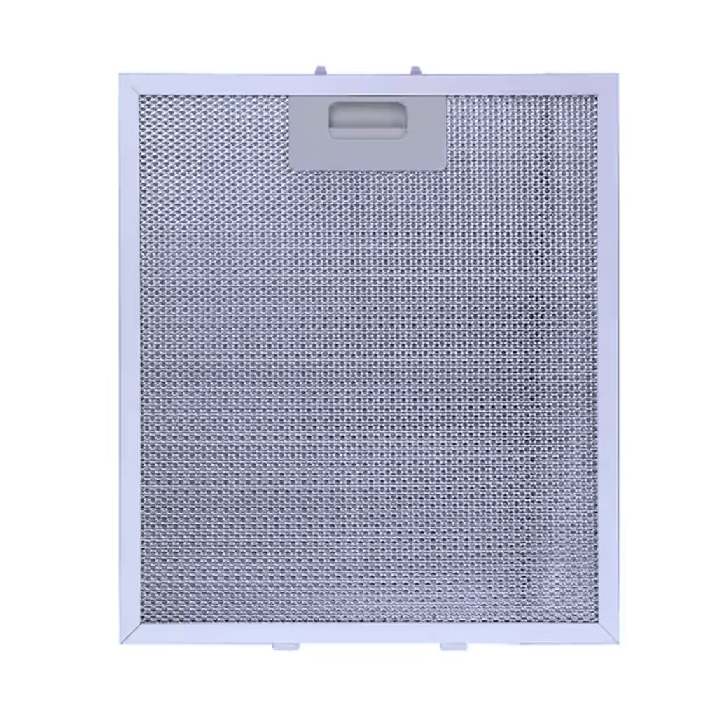 Filtro alumínio depurador coifa brastemp 90cm 100cm  ba290ar Original (32x32cm)