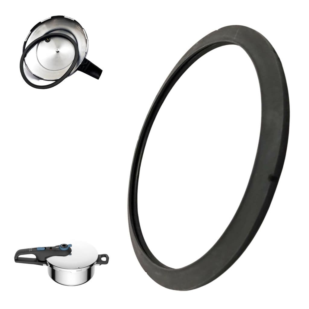 Borracha Vedação Panela de Pressao Rochedo Com Pique 4 Litros