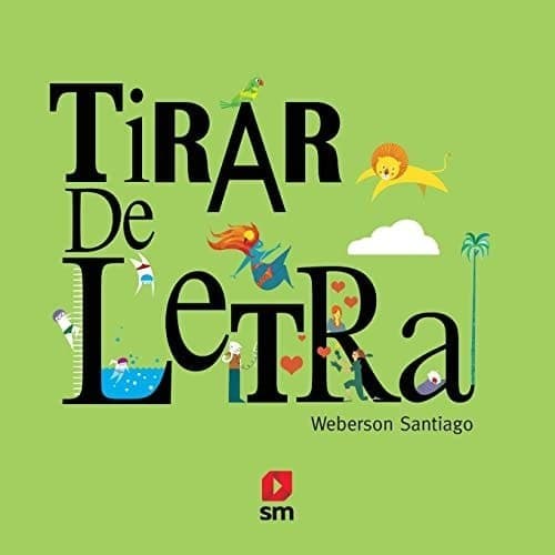 Tirar De Letra de Weberson Santiago 7724269