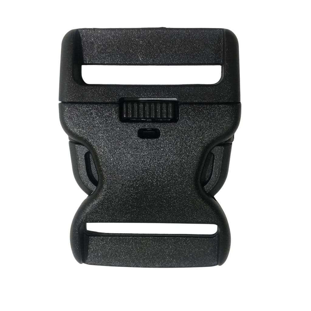 Fecho 3 Travas Para Cinturão Tático Fivela de Poliacetal