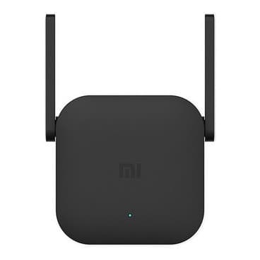 Repetidor de Sinal Xiaomi Mi Wi-Fi Pro R03 Original – Range Extender Preto 100–240V