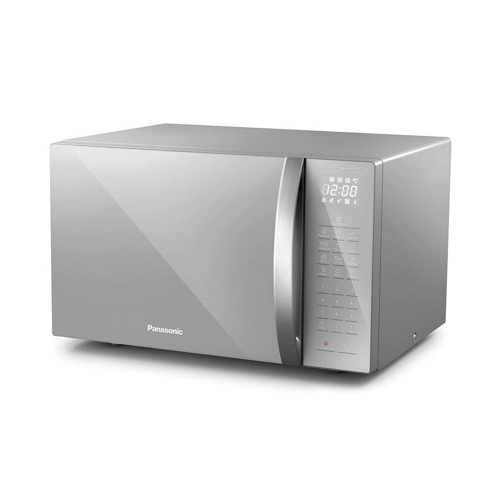 Micro-ondas Panasonic 34L NN-ST67LSRUK Inox