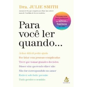 Para você ler quando... Livros D+MS