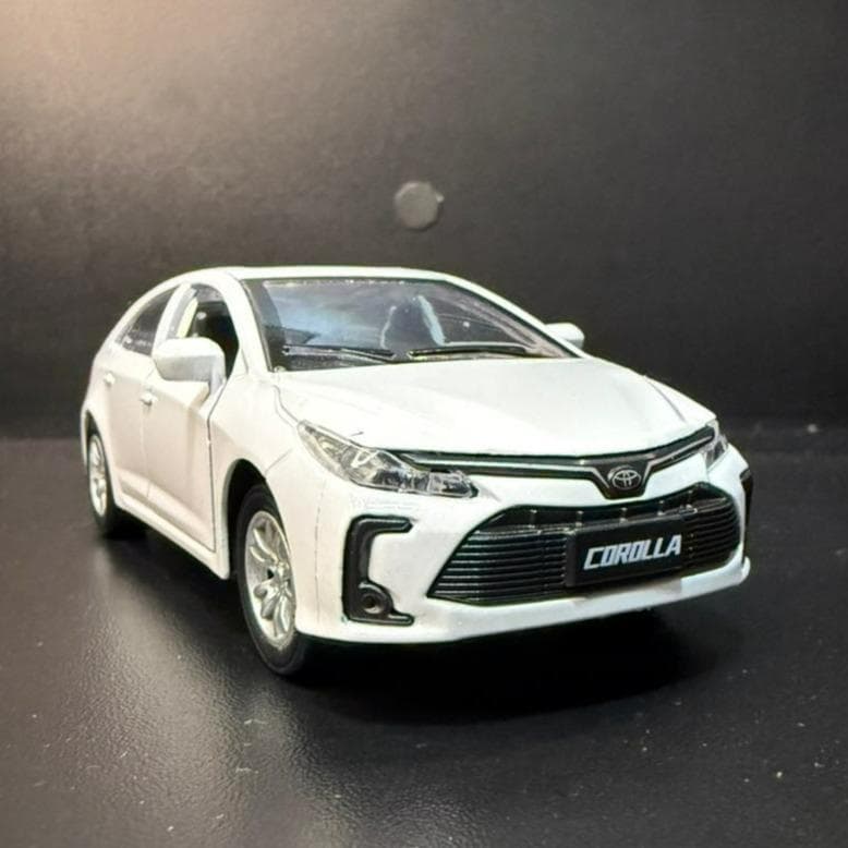 Toyota Corolla  1:32 Miniatura colecionável