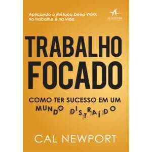 Trabalho focado Livros D+MS