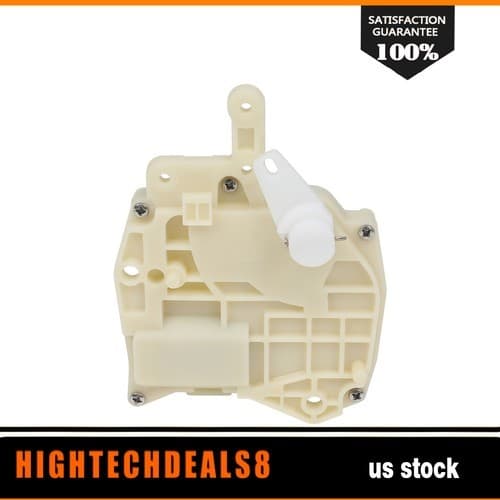 Atuador De Fechadura De Porta Dianteiro/Traseiro Direito Se Encaixa Acura MDX CL Honda CR-V 72115-S5A-003