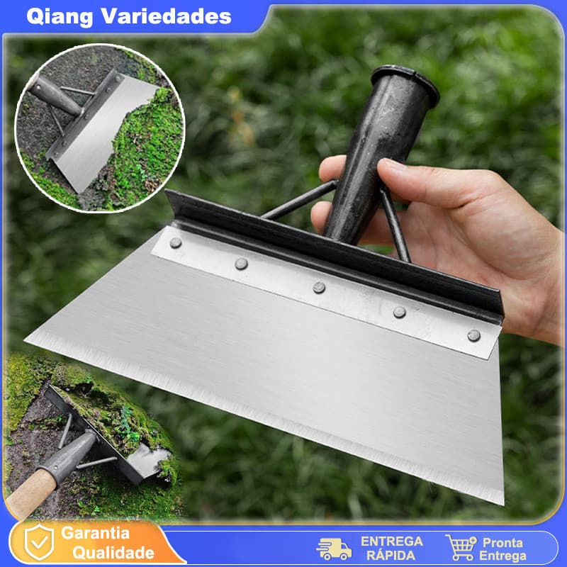 Pá De Limpeza Multifuncional Adequada Para Limpeza De Plantações De Jardins E Criação De Gado