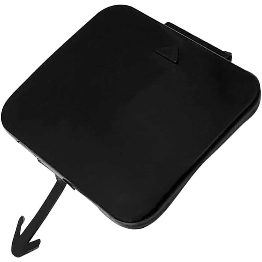 Amortecedor Dianteiro Gancho De Reboque Olho Capa Sem Pintura Para BMW E39 525i 528i 530i 540 1997-2003 51118212527