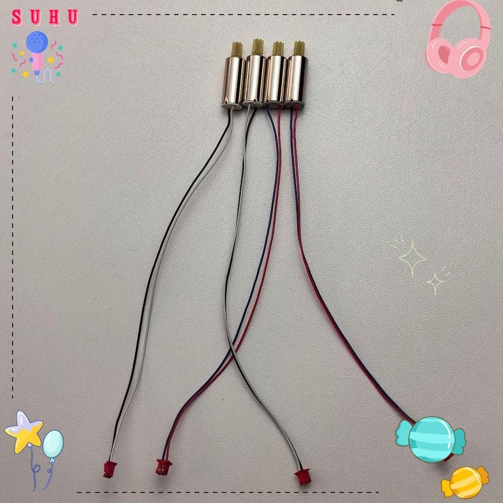 Acessórios Para Quadrotor SUHU E88/E99 , Base De Motor Universal Preta De 9 Estilos , UAV