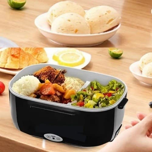 Marmita Elétrica 12v SOMENTE CARRO Esquentar Alimentos Veicular Portátil Uber Taxi Pronta Entrega