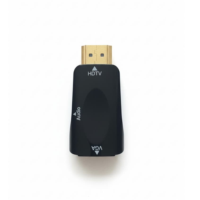 Placa De Som Externa USB USB2.0 Ouça + Fale Para Computador Alto-Falante