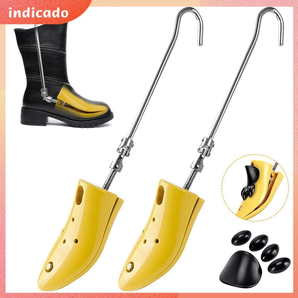 Maca De Sapato Com Acessórios , 2 Peças , Haste Ajustável , Bota Unissex , Expansor Portátil , Espalhador Shopbc9187
