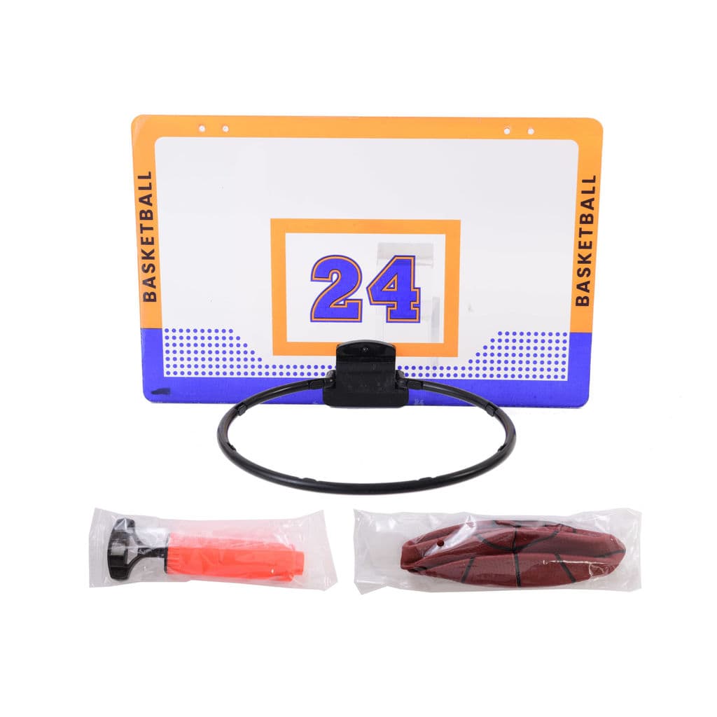 Tabela de Basquete com Bola - 24 Basketball - ST Import