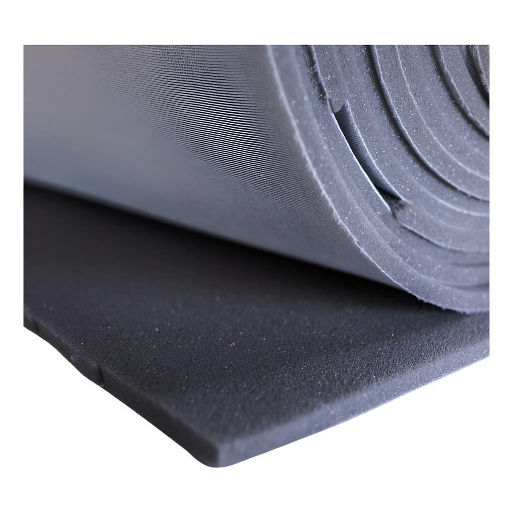 Espuma De Acoplar 5mm Alta Densidade E Qualidade 1,00x1,40m PADRÃO MONTADORA