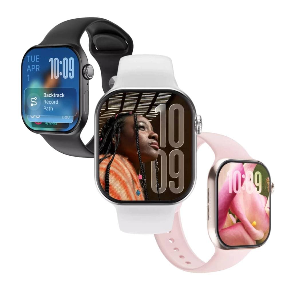 Relógio Smartwatch S11 Pro X Series 11 Super Amoled Chat Voz Chamadas Envio Imediato Black Friday