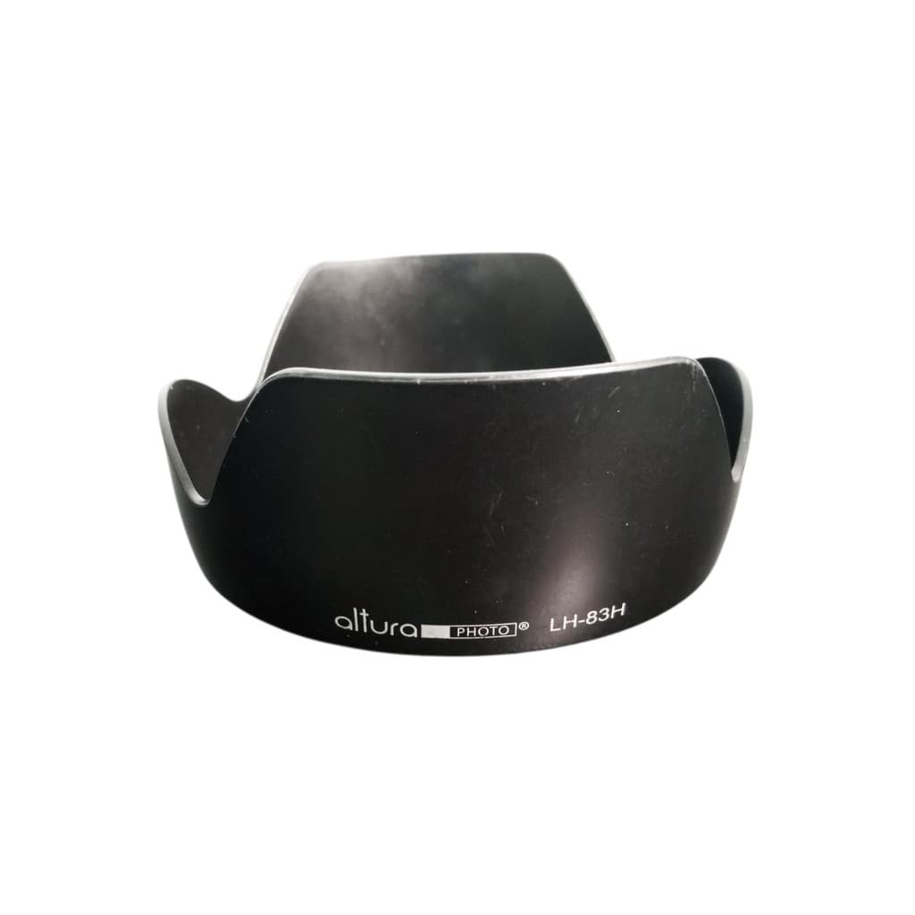 Parasol LH-83H Para Canon EF 100-400mm f/4.5-5.6L IS II USM + Garantia