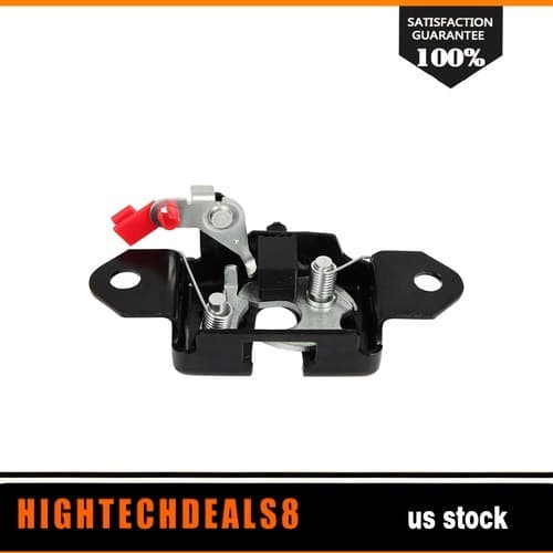 Atuador De Trava De Fechadura De Porta Para Nissan Frontier 05-19 Traseira Esquerda 90503ZP50A