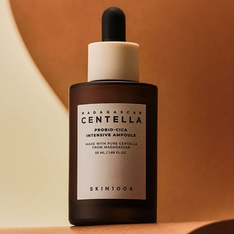 SKIN1004 Centella Asiatica Probiótico Alta Essência Hidratante Reparação Barreira Anti Rugas Endurecimento Da Pele Durad