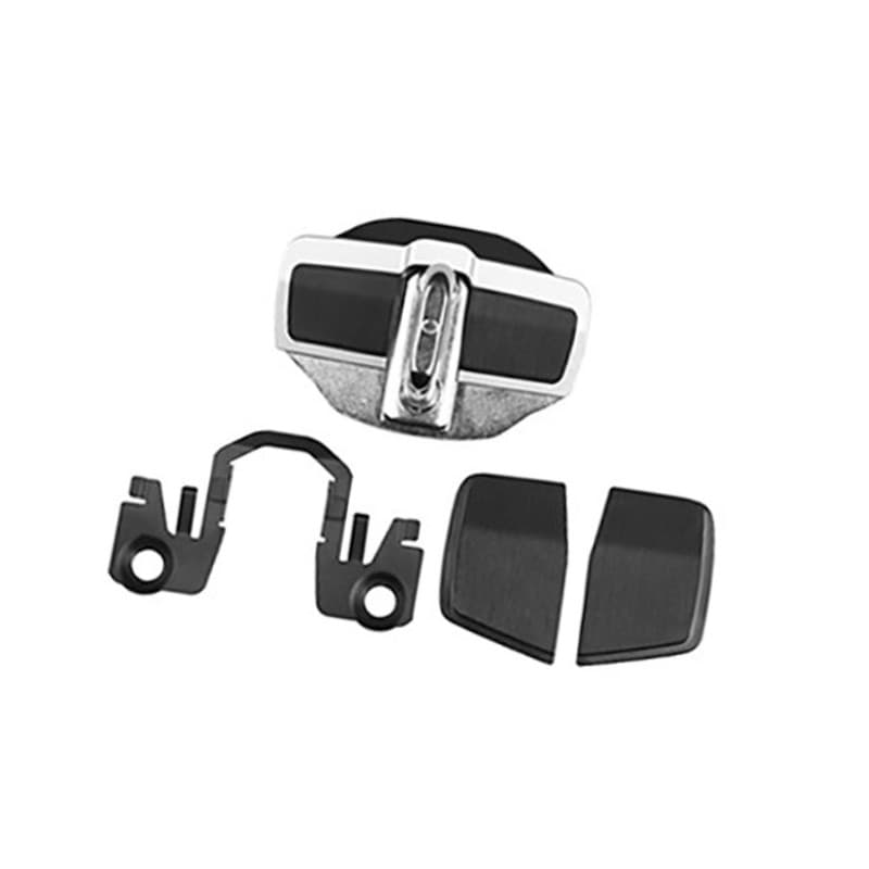 Li * Estabilizador De Porta Com Redução De Ruído Trava Mistura ABS Para A Maioria