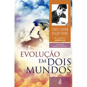 Evolução em dois mundos Livros D+MS