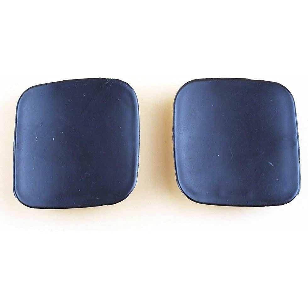 Par De Tampa De Olho De Gancho De Reboque De Para-Choque Dianteiro/Adequado 2010-2012