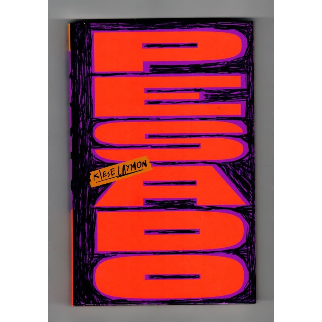 Livro Pesado, de Klese Laymon