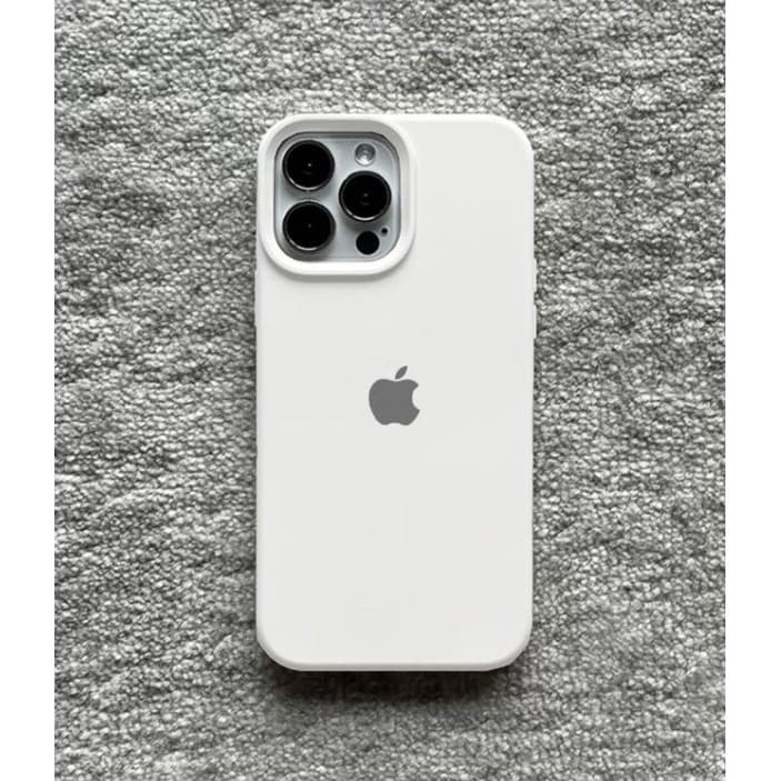 Capa Capinha Silicone Case Para iPhone x/xr/11/12/12mini/12pro/12promax/13/14/15/16promax