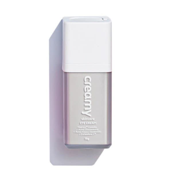 Creme Para Os Olhos-Cuidados Cremosos A Pele-15G