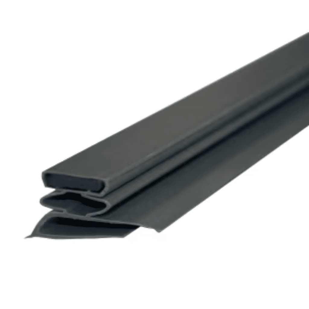 Borracha Gaxeta Magnética Com Aba Com Imã Barra 2 Metros