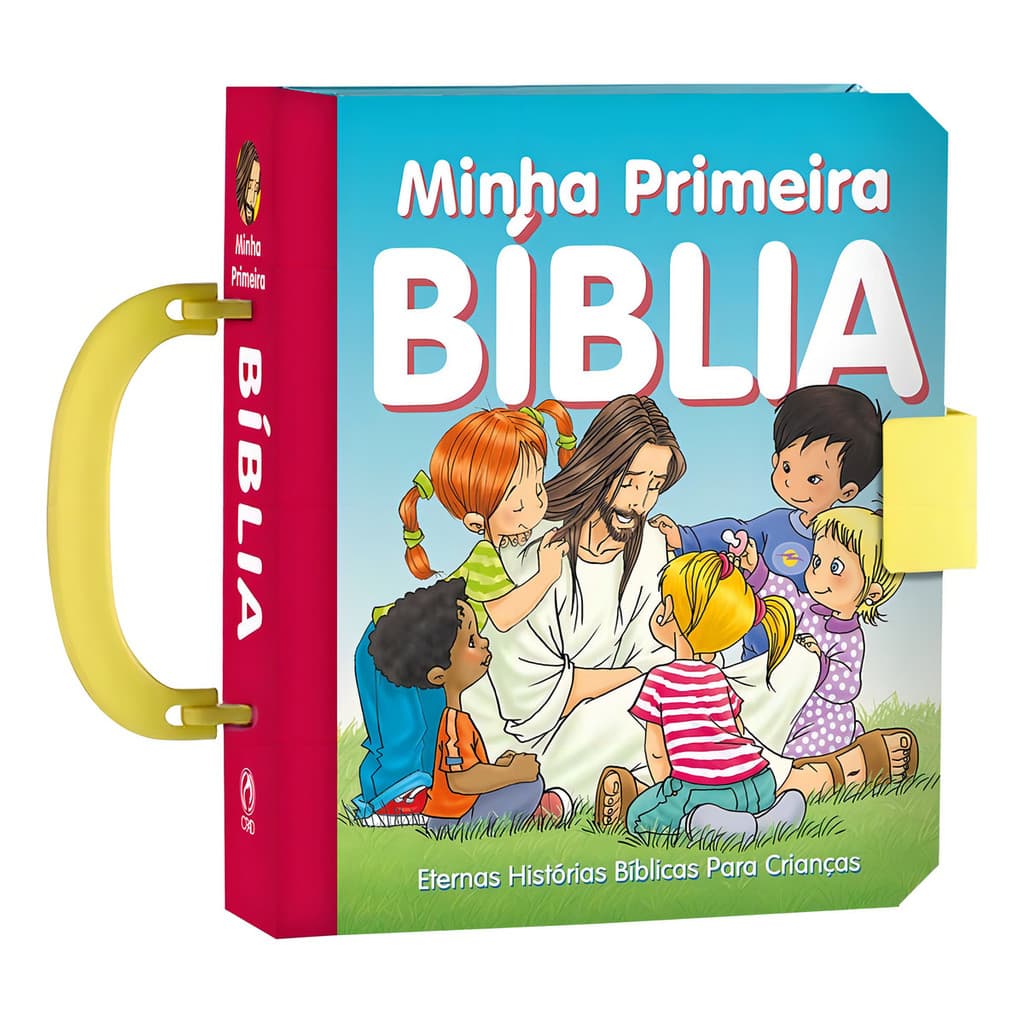 Minha Primeira Bíblia - CPAD