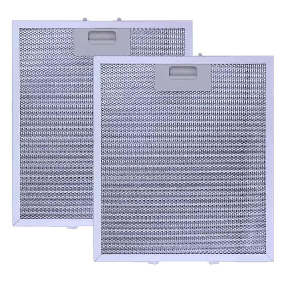 2 Filtro Tela Alumínio Coifa Cadence (29x24cm) Cfa390 Cfa391 Cfa392 Cfa502 Cfa501 COMPARE MEDIDAS