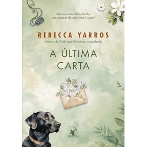 A última carta Livros D+MS