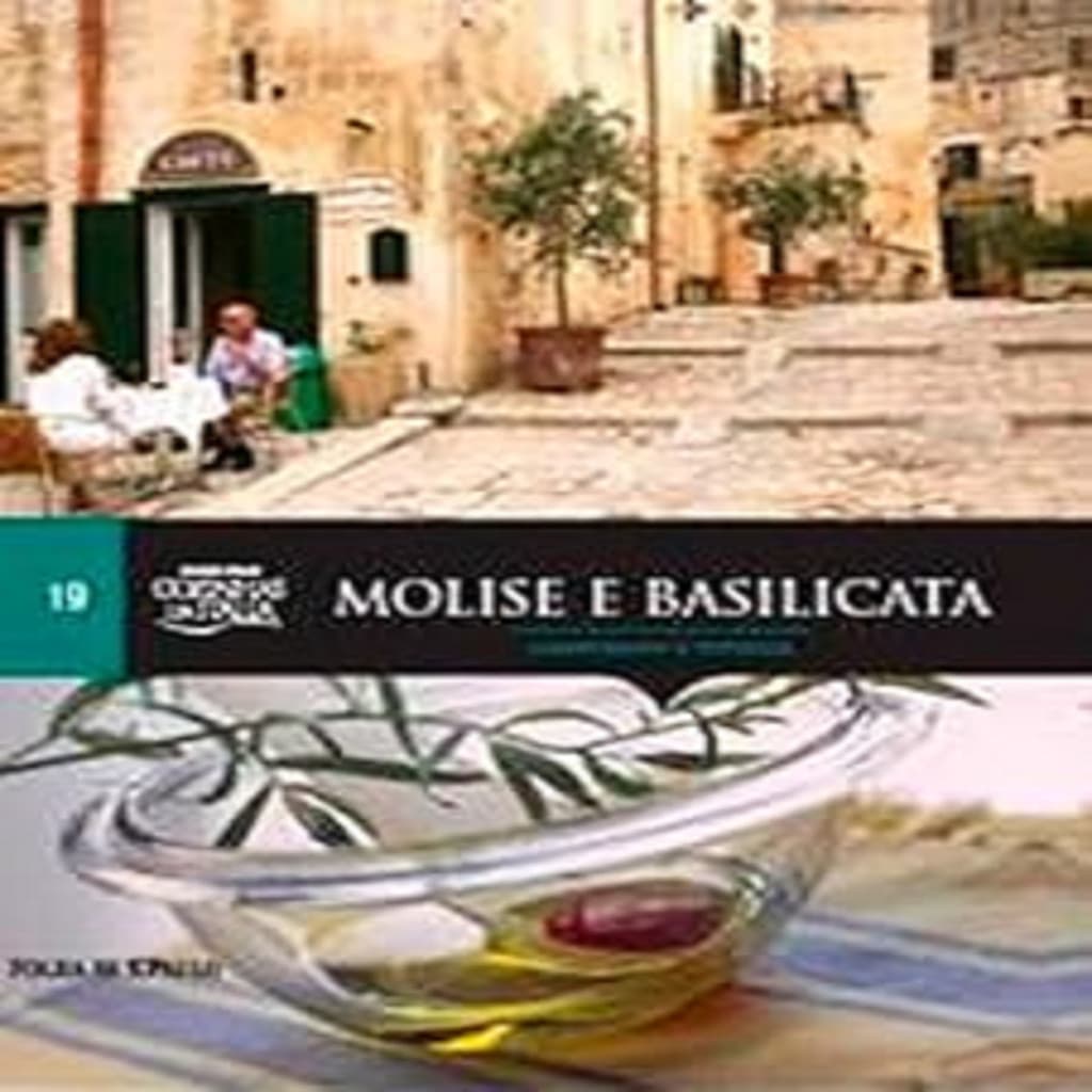 Molise e Basilicata : Capobasso e Potenza -Cozinhas  das Itália Nº19 autor Folha de S.Paulo
