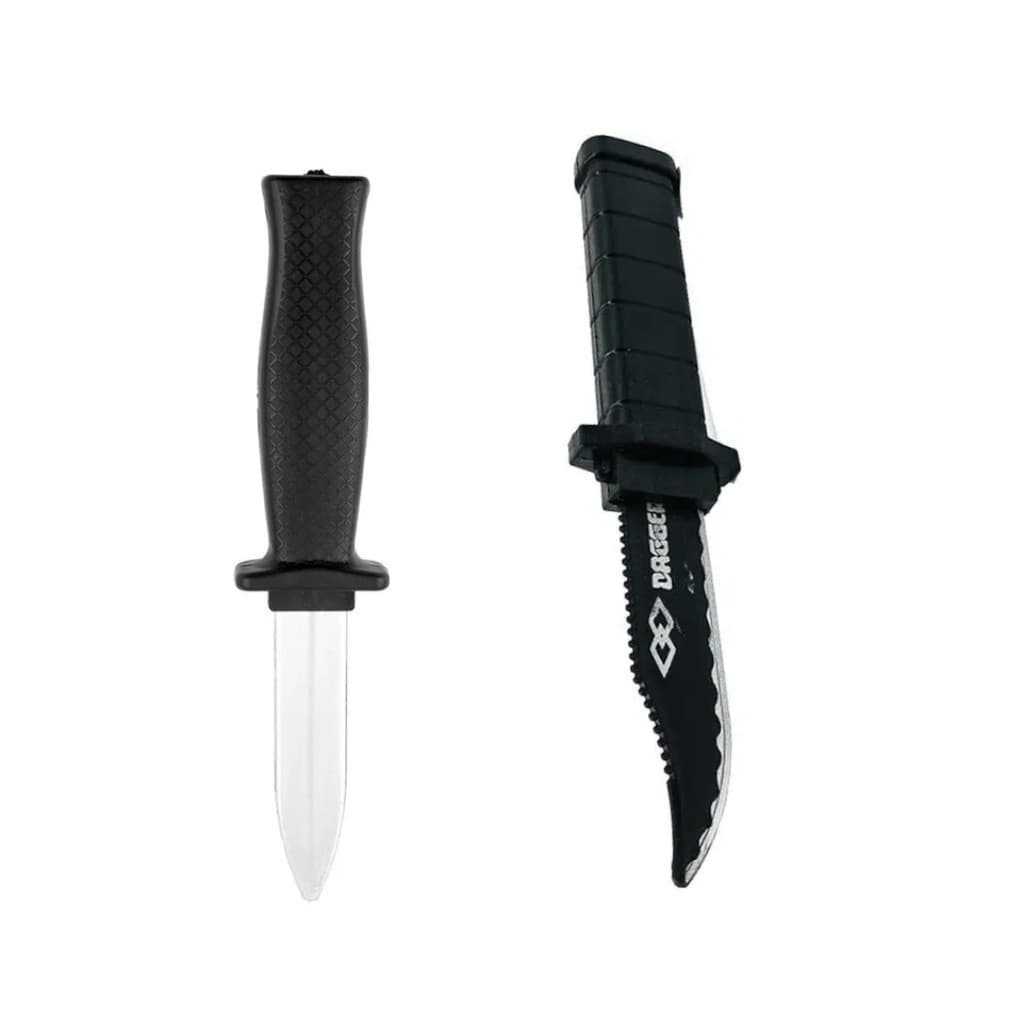 Faca Mágica Retrátil – Canivete de Truque Engraçado para Pegadinhas