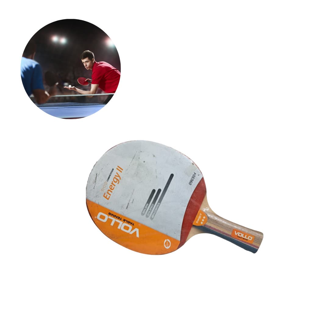 Raquete de tênis competition energy II - Vollo